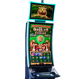 IGT CrystalCurve 43