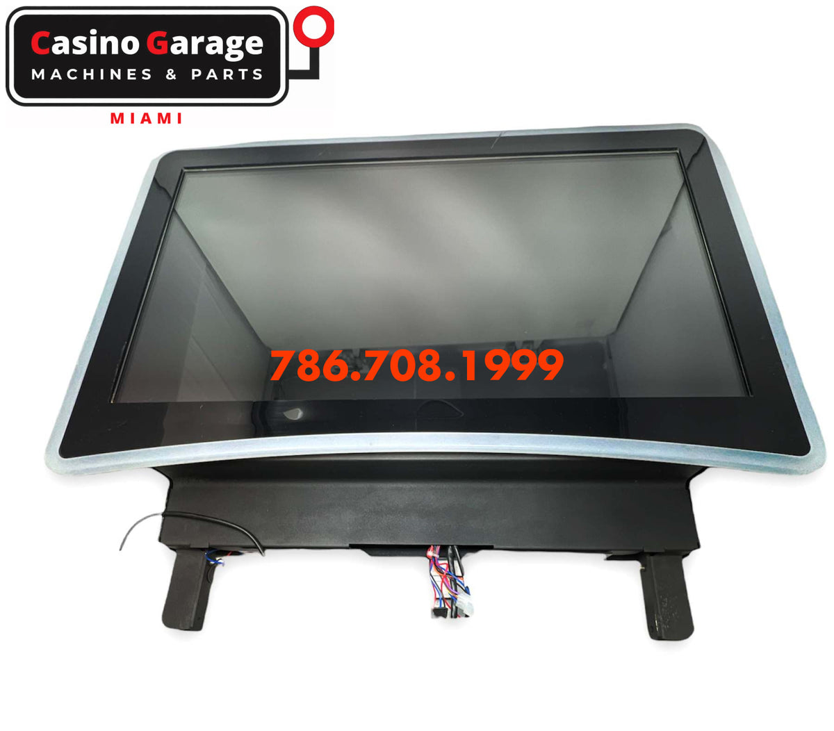 AINSWORTH A-600 SLANT- TOP 27″ LCD TOPPER Toppers