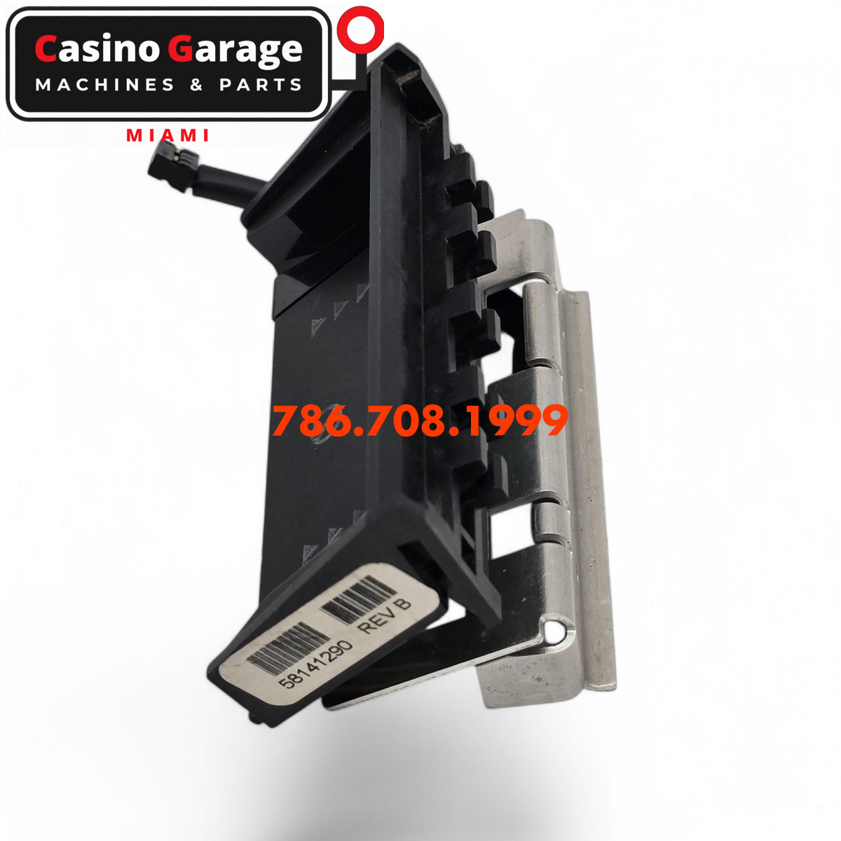 AINSWORTH A560 A600 Bezel for JCM UBA /IVIZION Bezels-Bill Validator