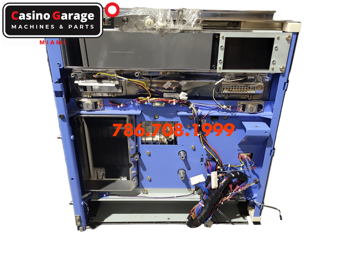 Ati A560N Main Door Assy.