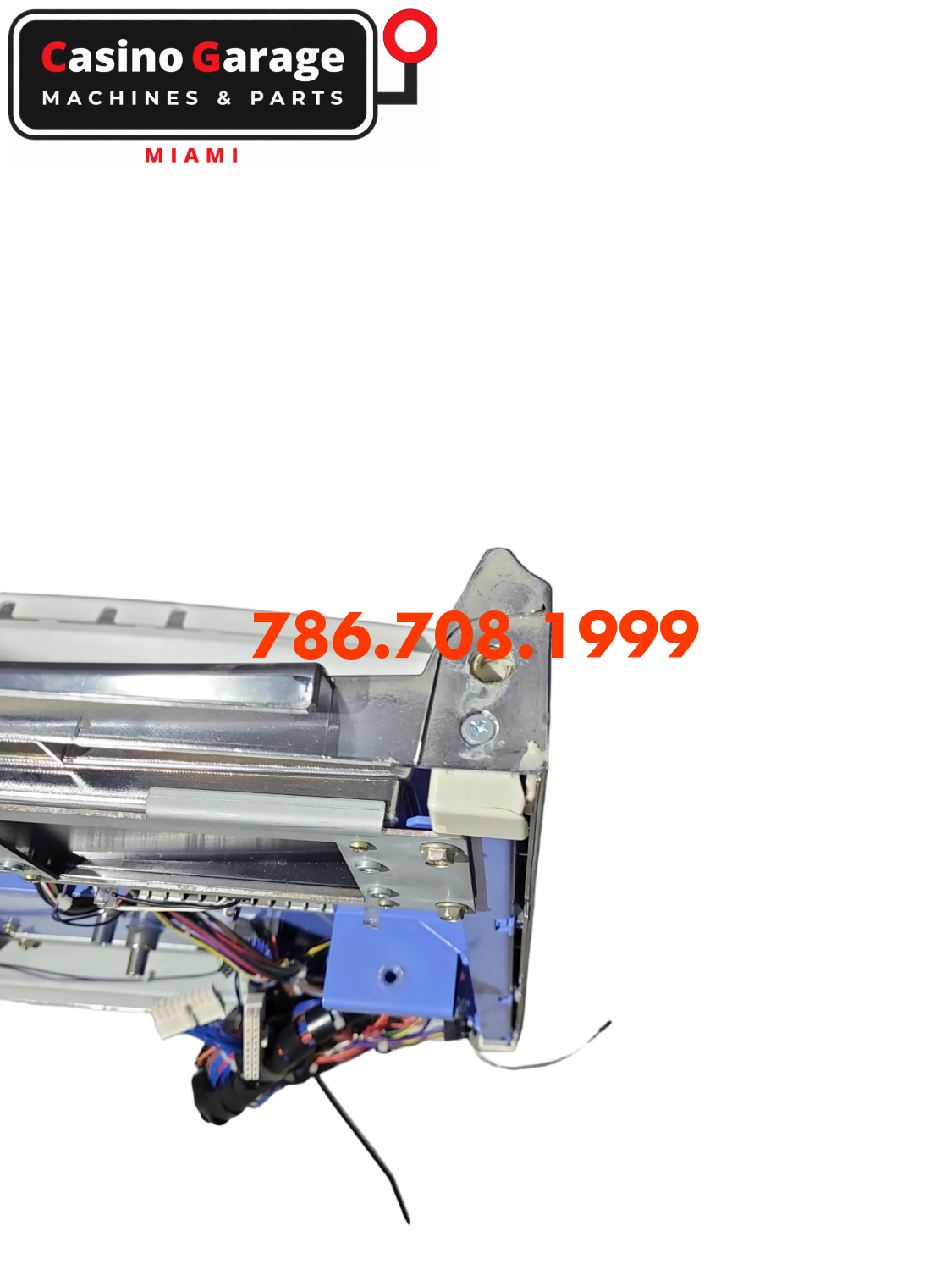 Ati A560N Main Door Assy.