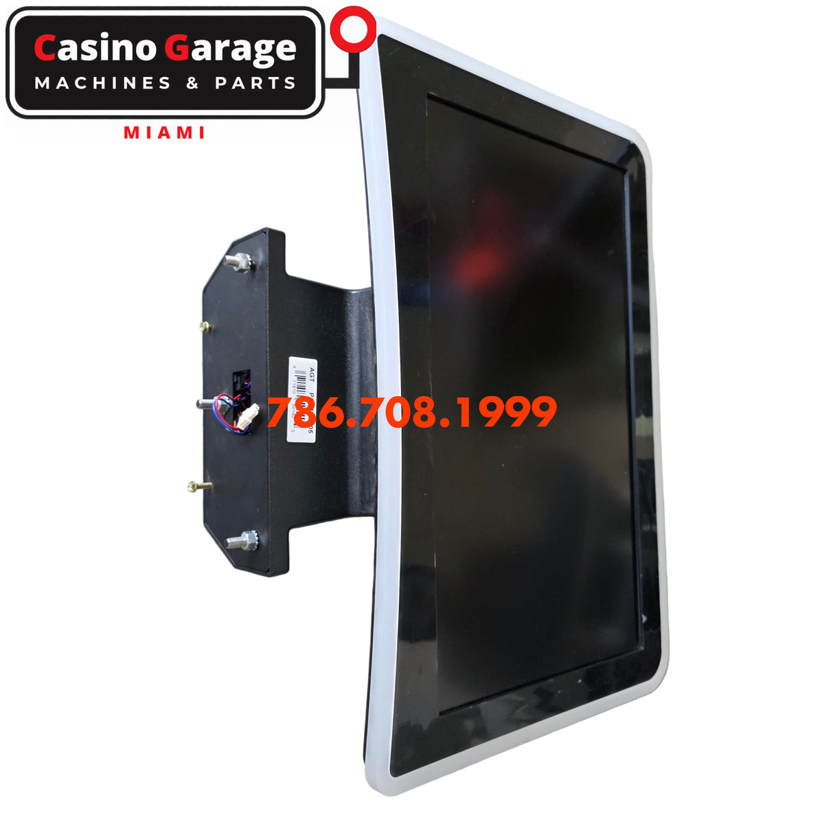 Ainsworth Topper A600 A640