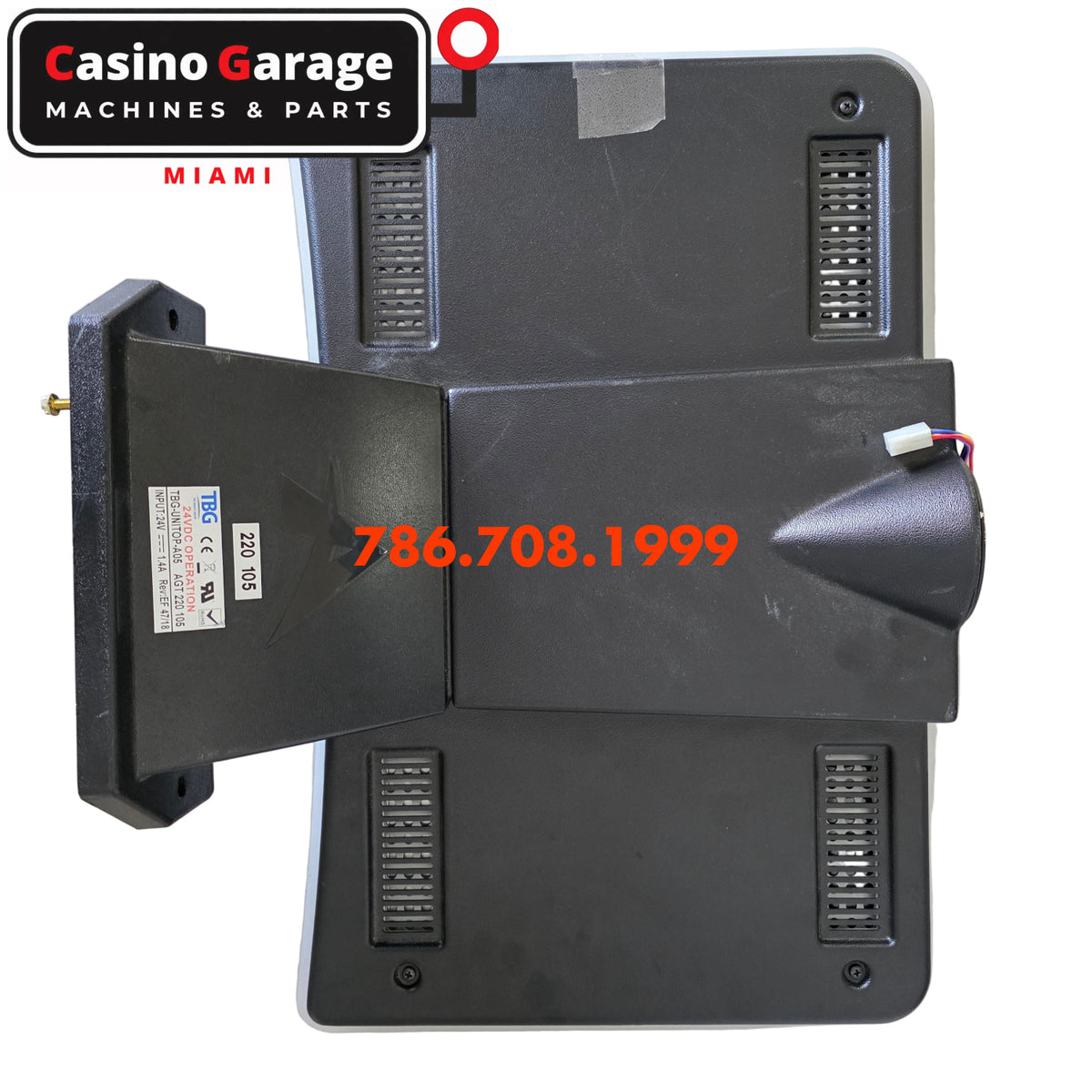 Ainsworth Topper A600 A640
