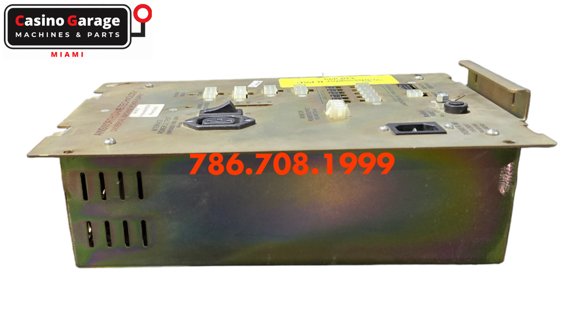 Ainsworth - Universal Power Supply Supplies