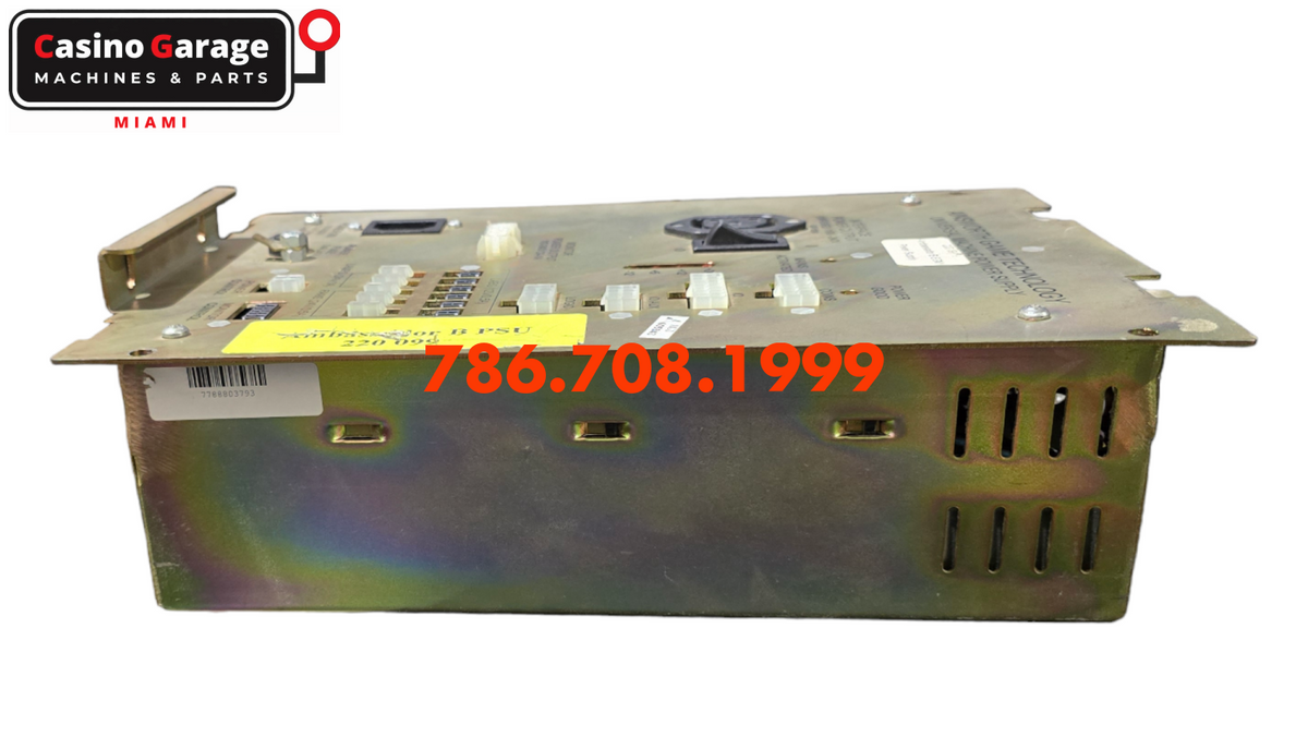 Ainsworth - Universal Power Supply Supplies