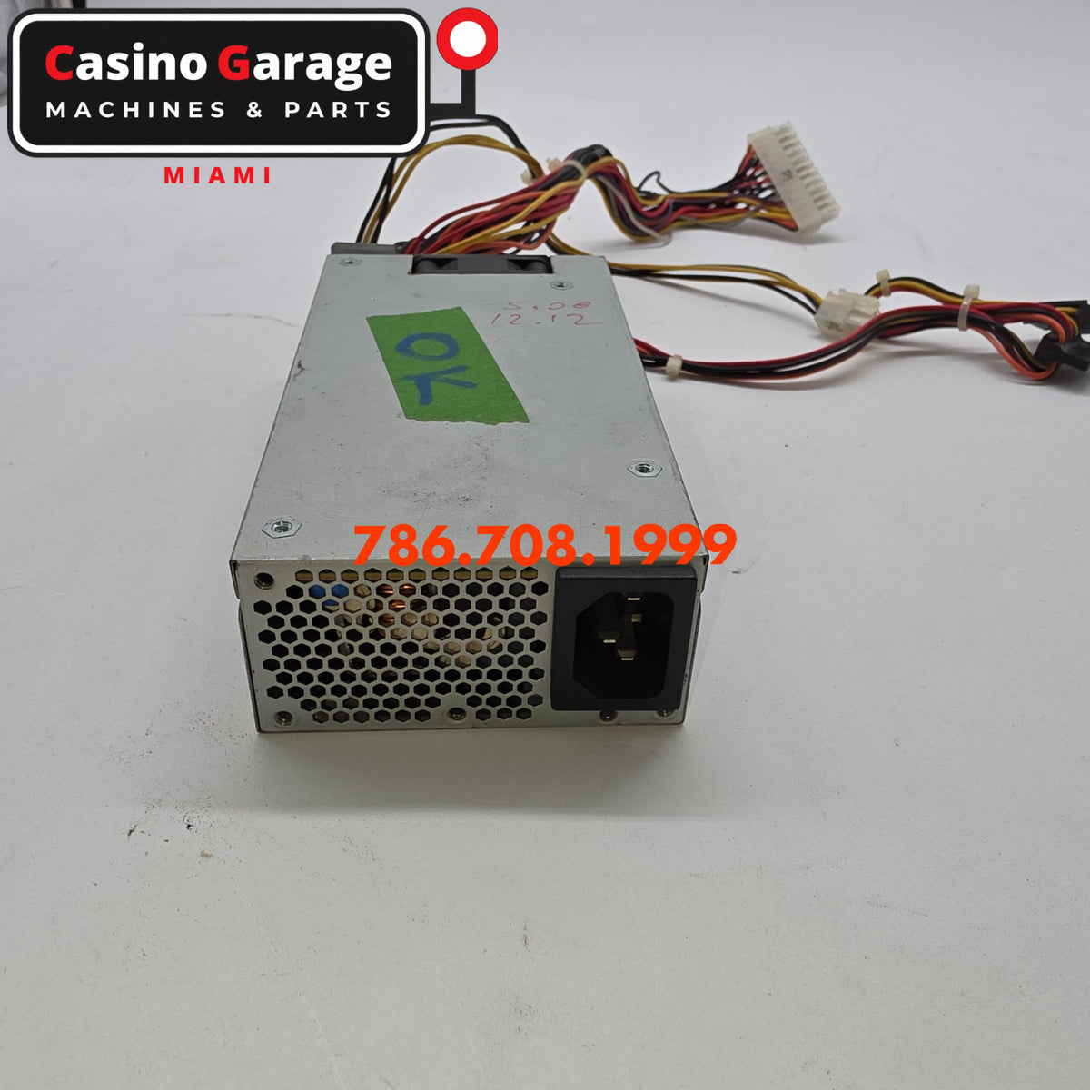 Aras Power Supply ARP 2215 00BG Power Supplies