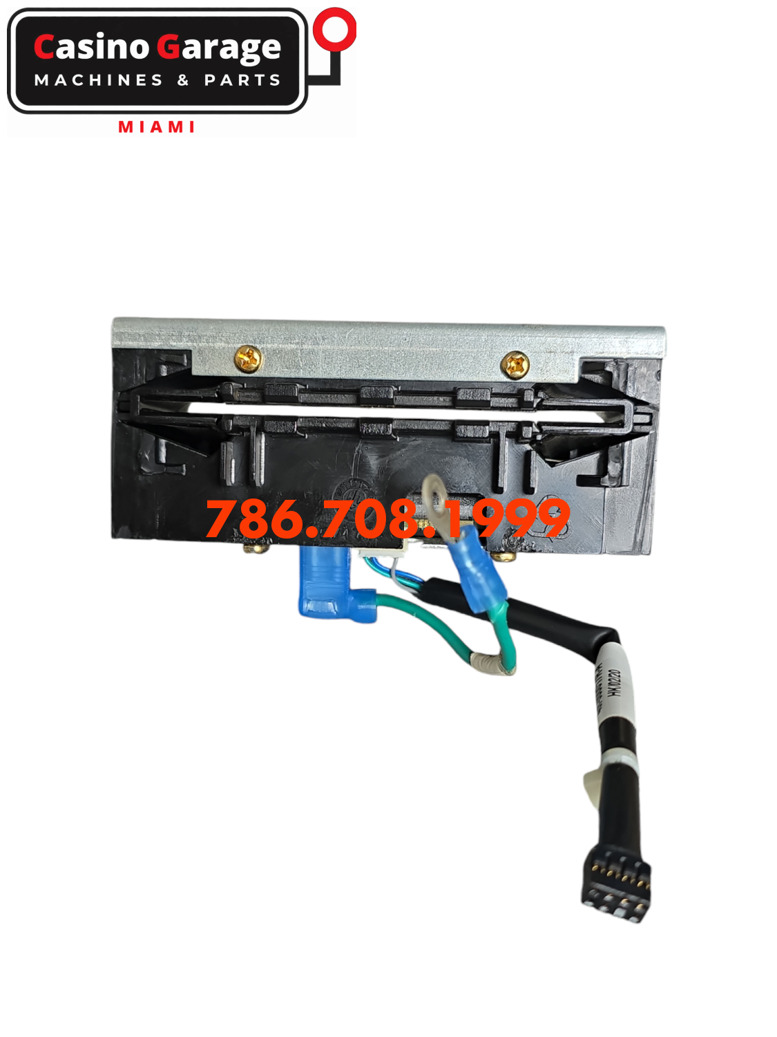 Aristocrat ARC Bezel for JCM iVizion Bill Acceptor 574772 - view 7