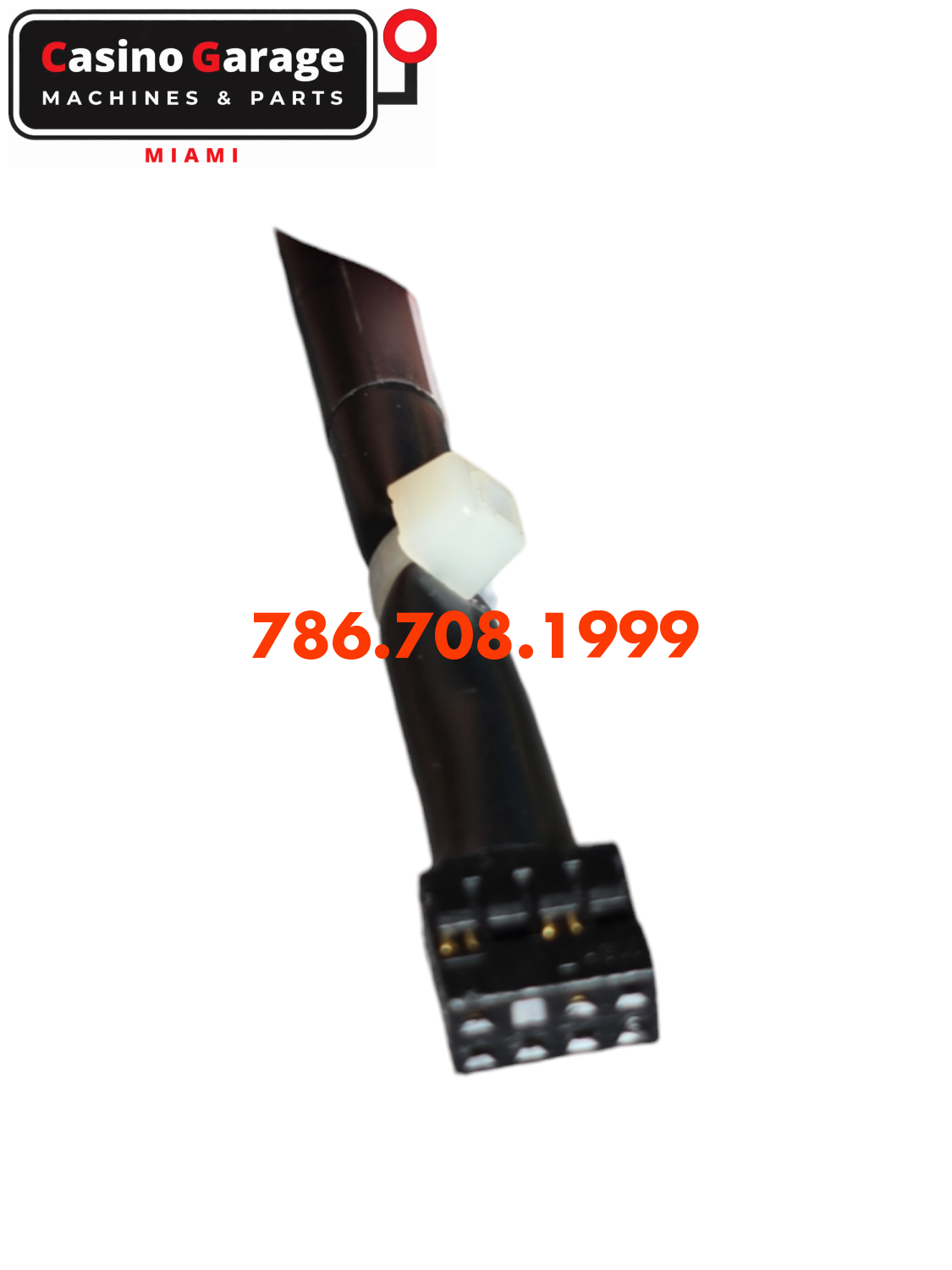 Aristocrat ARC Bezel for JCM iVizion Bill Acceptor 574772 - view 8
