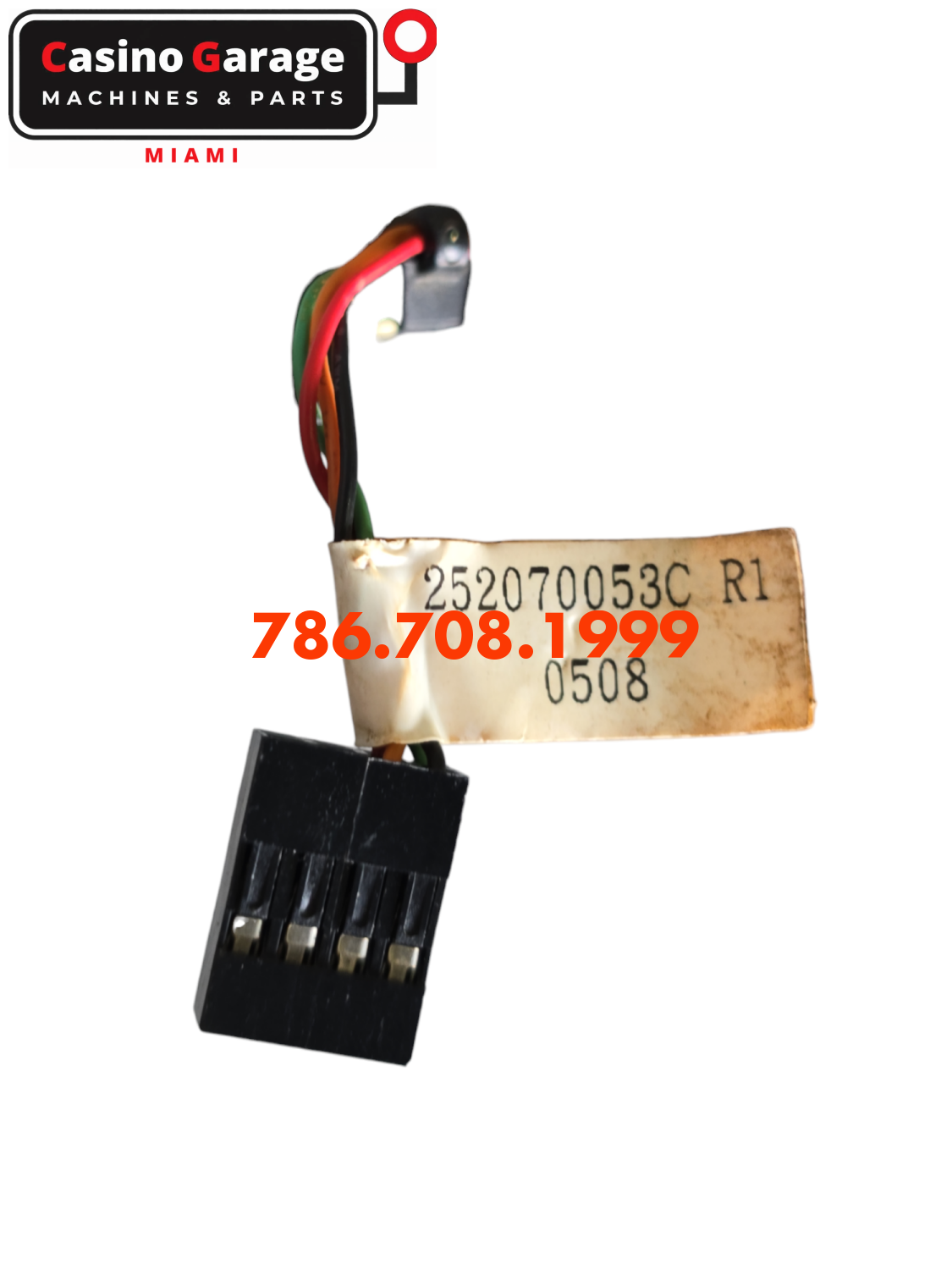 Aristocrat Arc Bezel Jcm Mei 577580 For Bill Acceptor