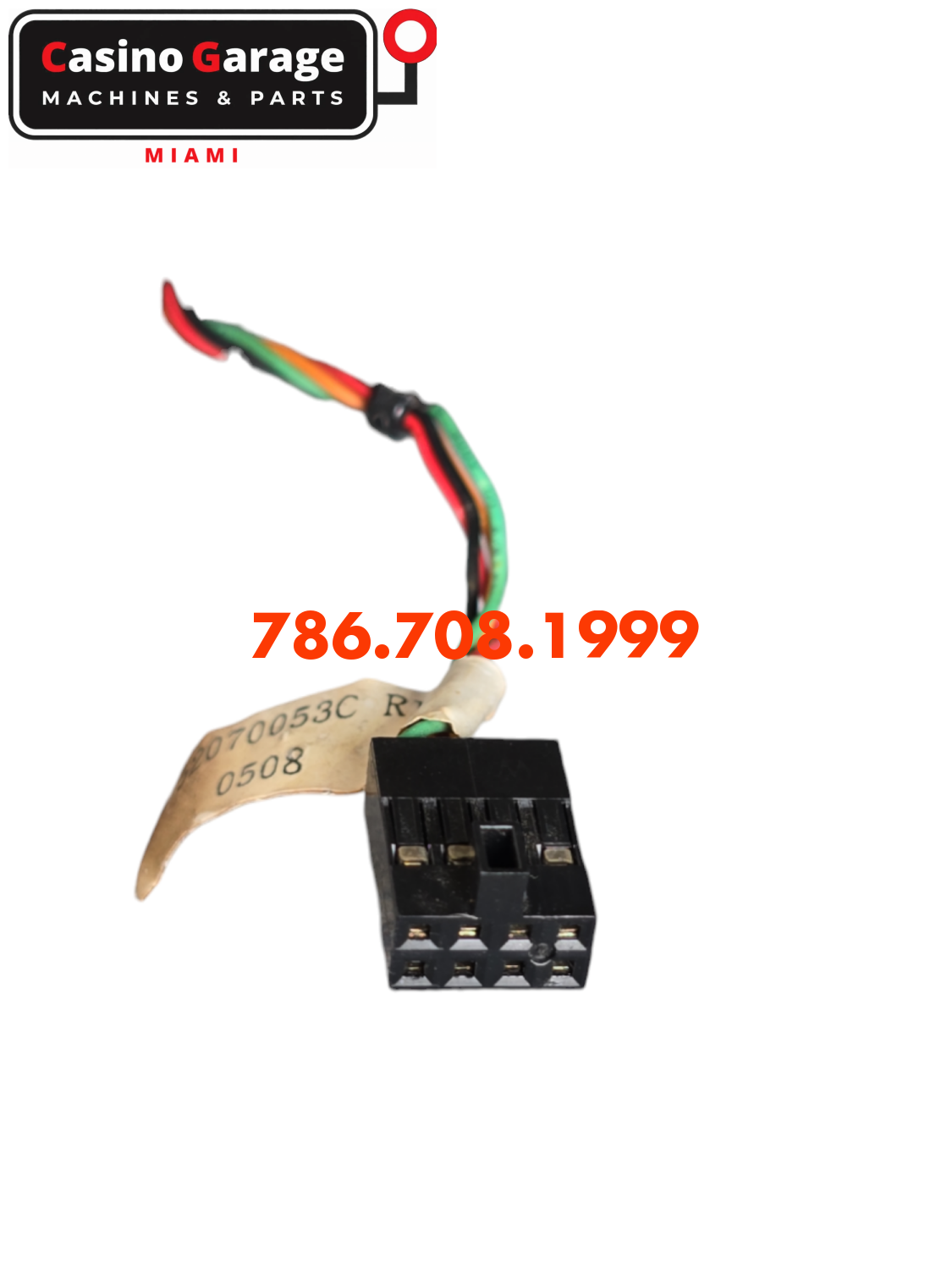 Aristocrat Arc Bezel Jcm Mei 577580 For Bill Acceptor