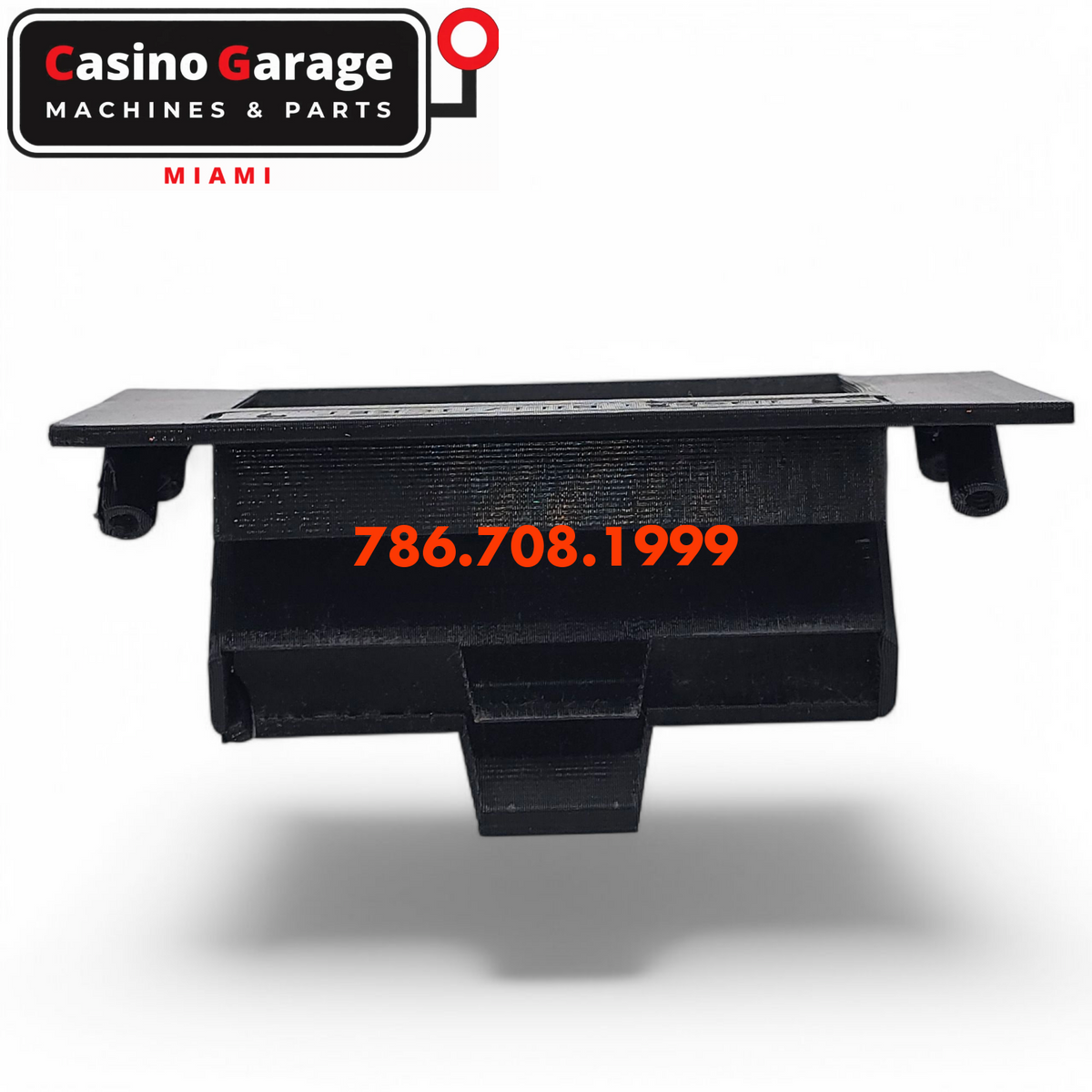 ARISTOCRAT EDGE Bill Validator Door Bezel Mount Bezels-Door