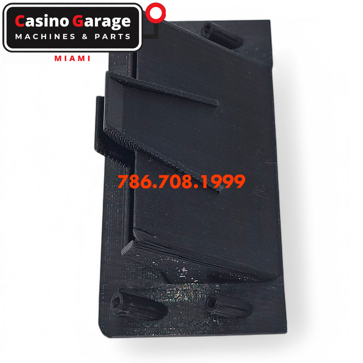 ARISTOCRAT EDGE Bill Validator Door Bezel Mount Bezels-Door