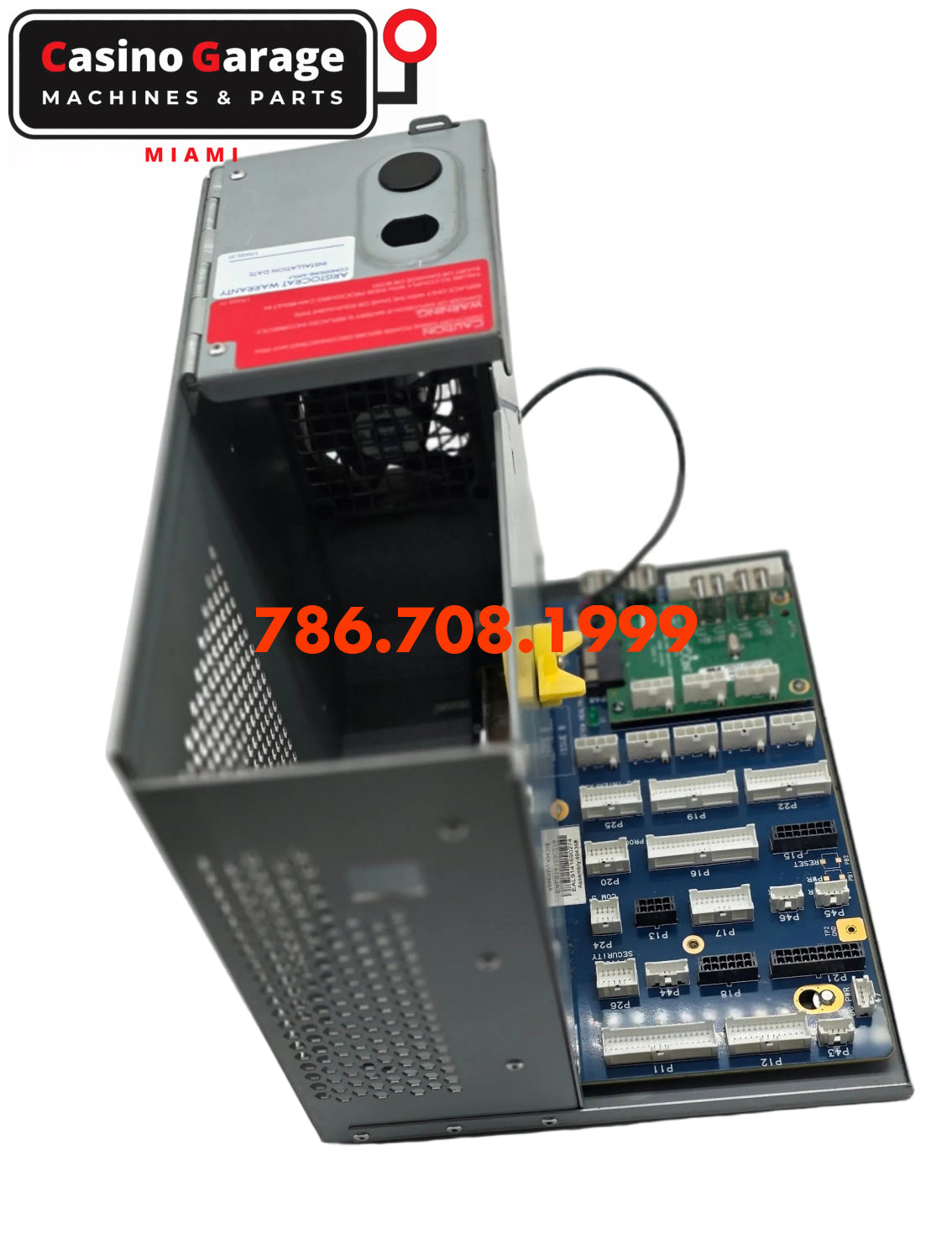 Aristocrat GEN 8 BACKPLANE. - Backplanes