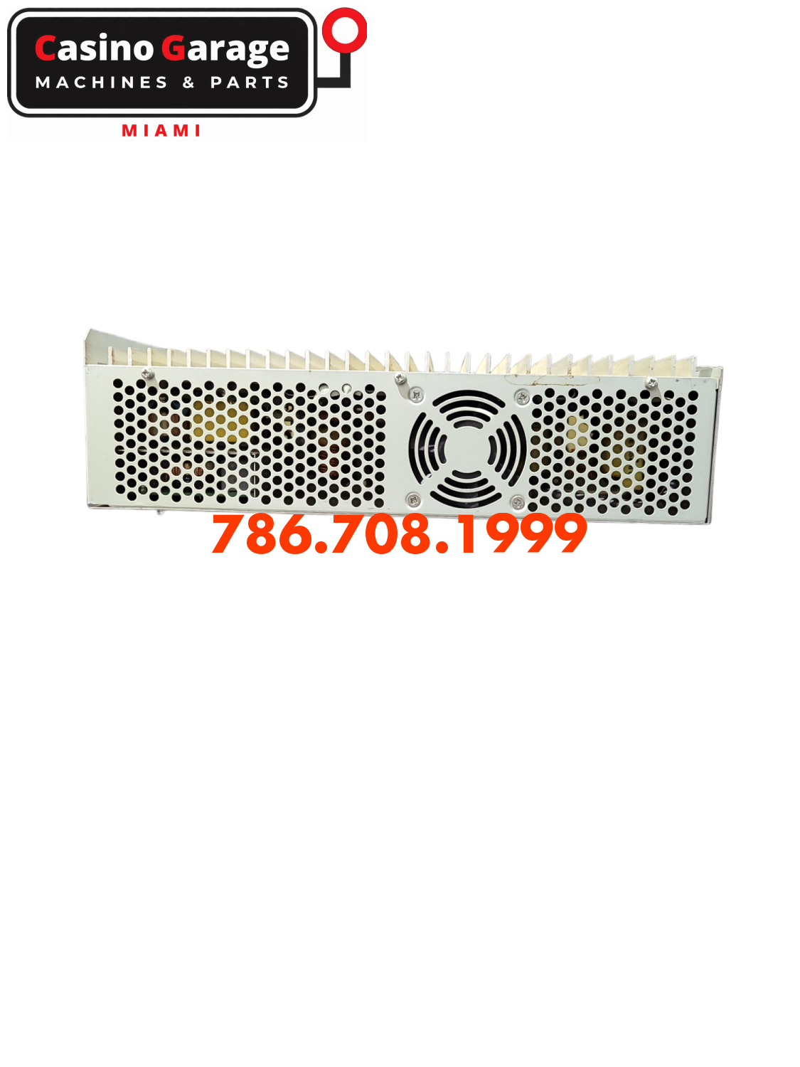 Aristocrat Viridian - 240V Power Supply Supplies