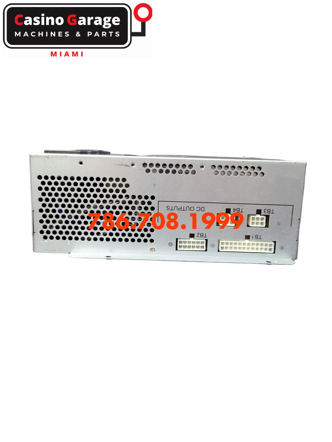 Aristocrat Viridian - 600W Power Supply Supplies