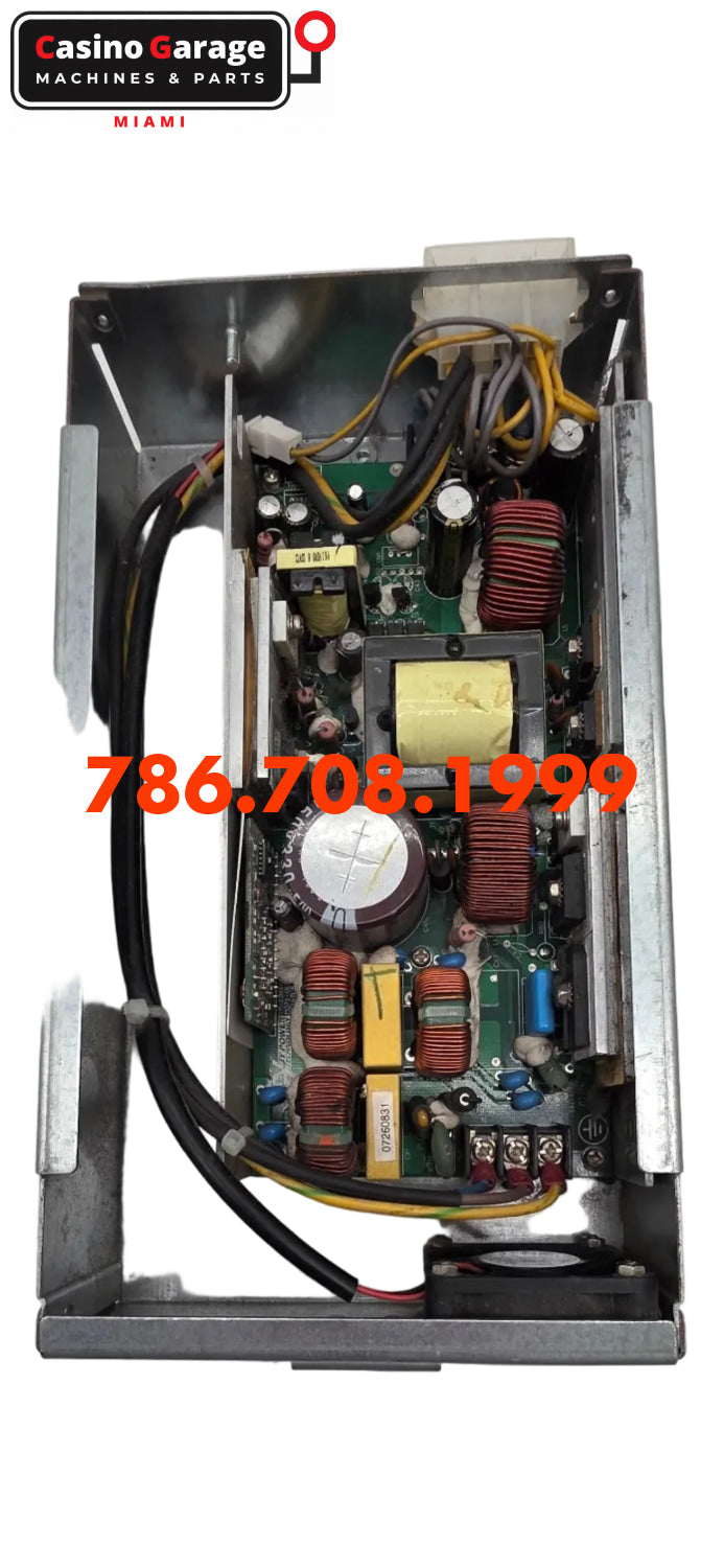 Bally Alpha 1 Power Supply YH1361A - view 7