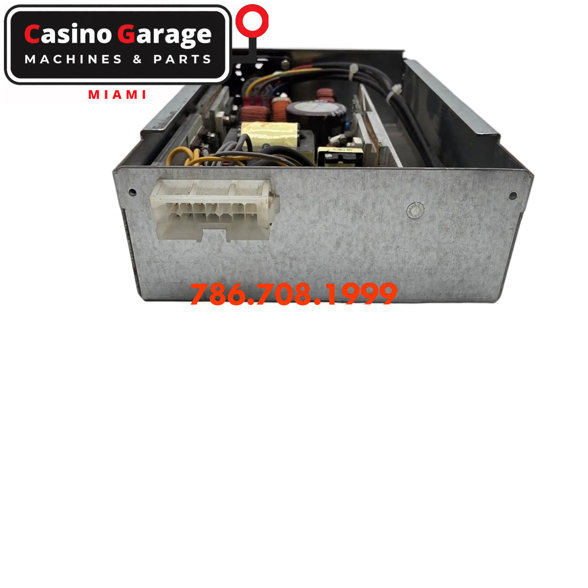 Bally Alpha 1 Power Supply YH1361A - view 3