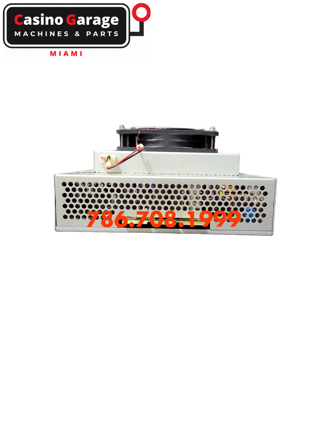 Bally Alpha - Power Supply Supplies