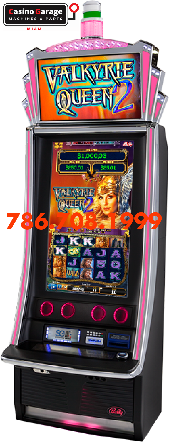 Bally Alpha Pro 2 V32/Stepper Jeweled Topper 22’’ Toppers