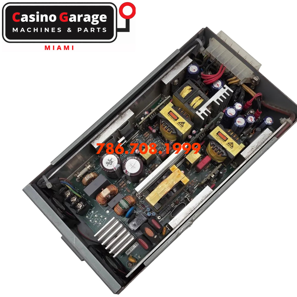 Bally S9 Power Supply 878066 - view 8