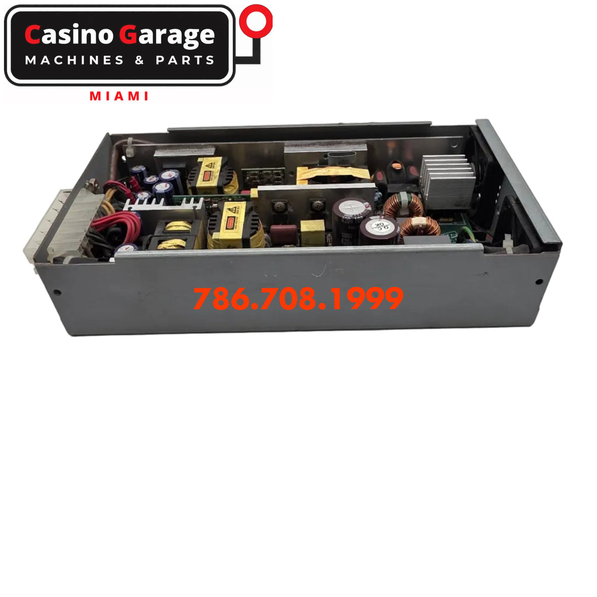 Bally S9 Power Supply 878066 - view 2