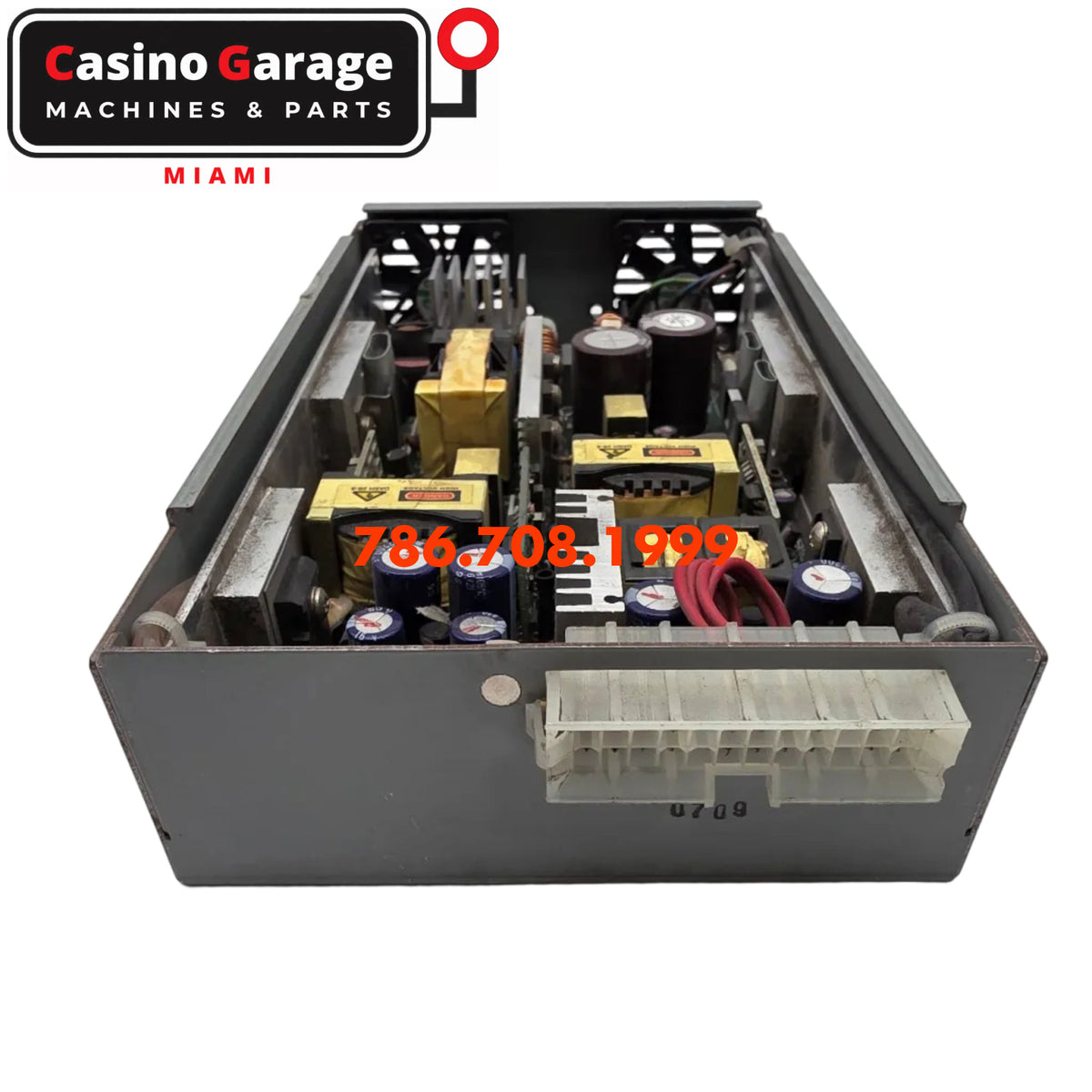 Bally S9 Power Supply 878066 - view 3