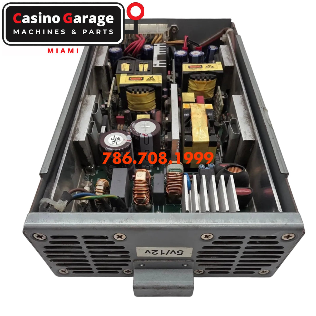 Bally S9 Power Supply 878066 - view 7