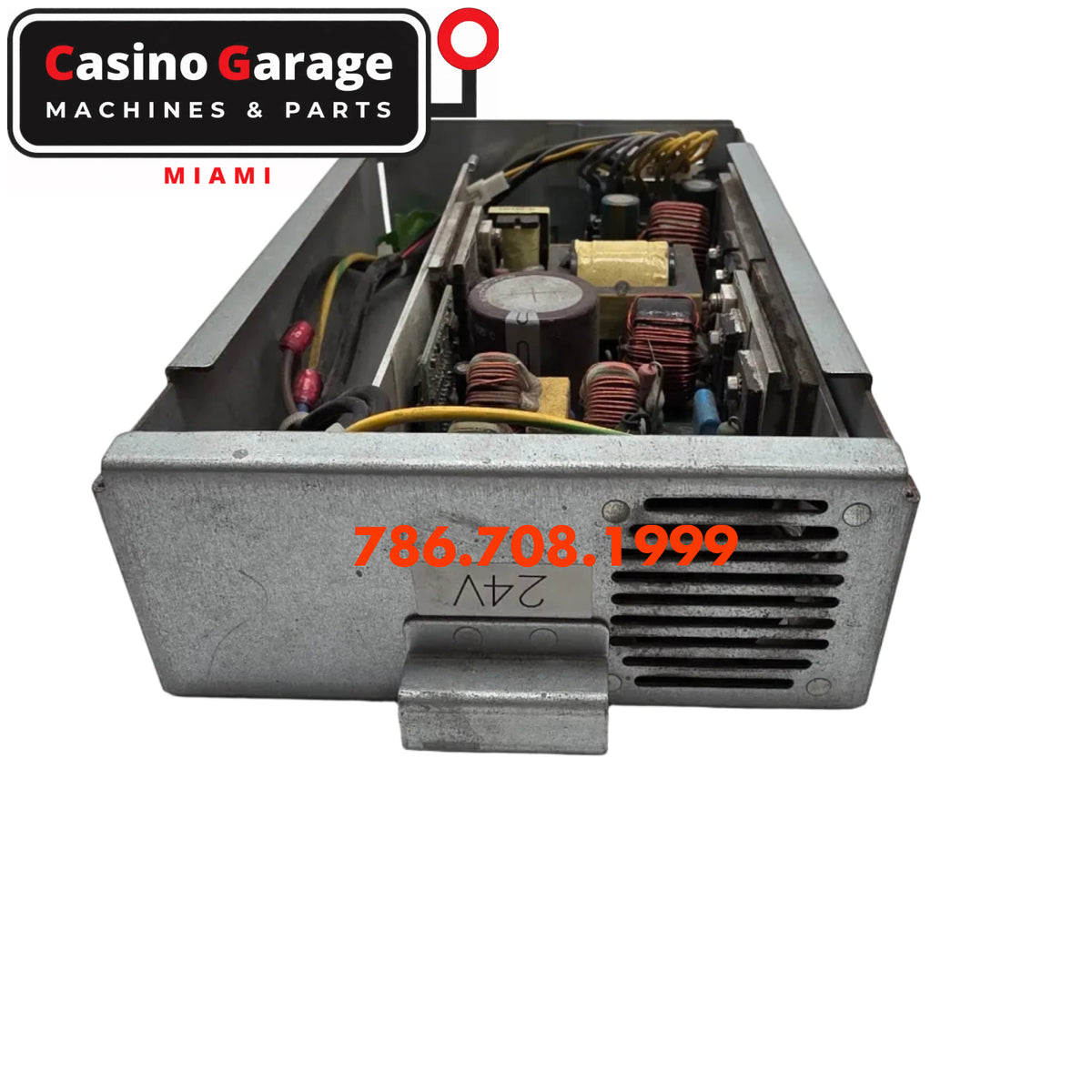 Bally S9 Power Supply 24V - view 5