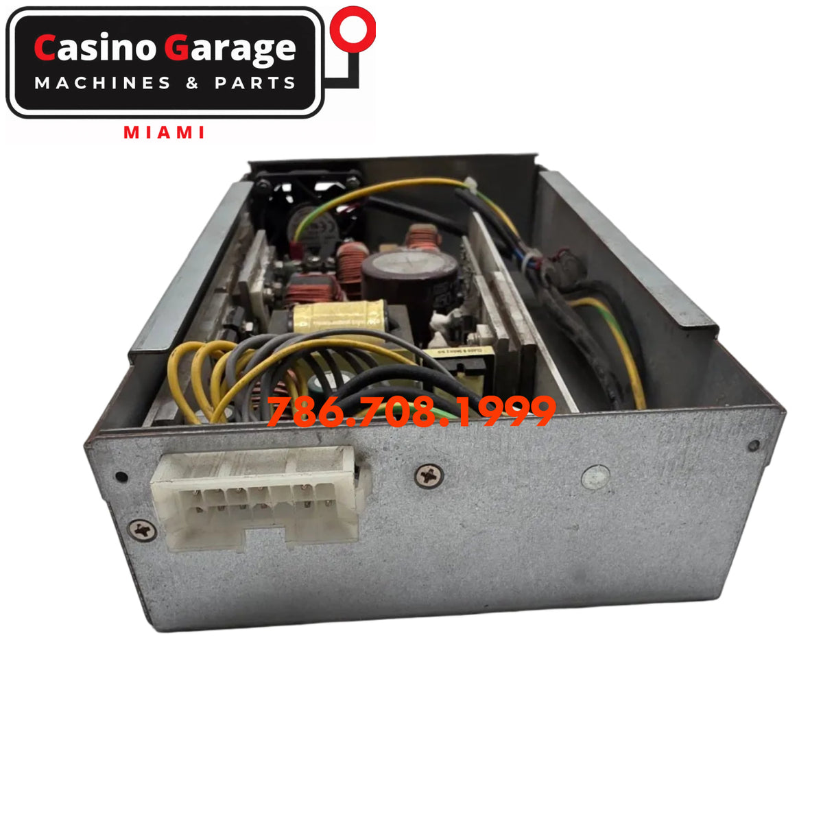 Bally S9 Power Supply 24V - view 6