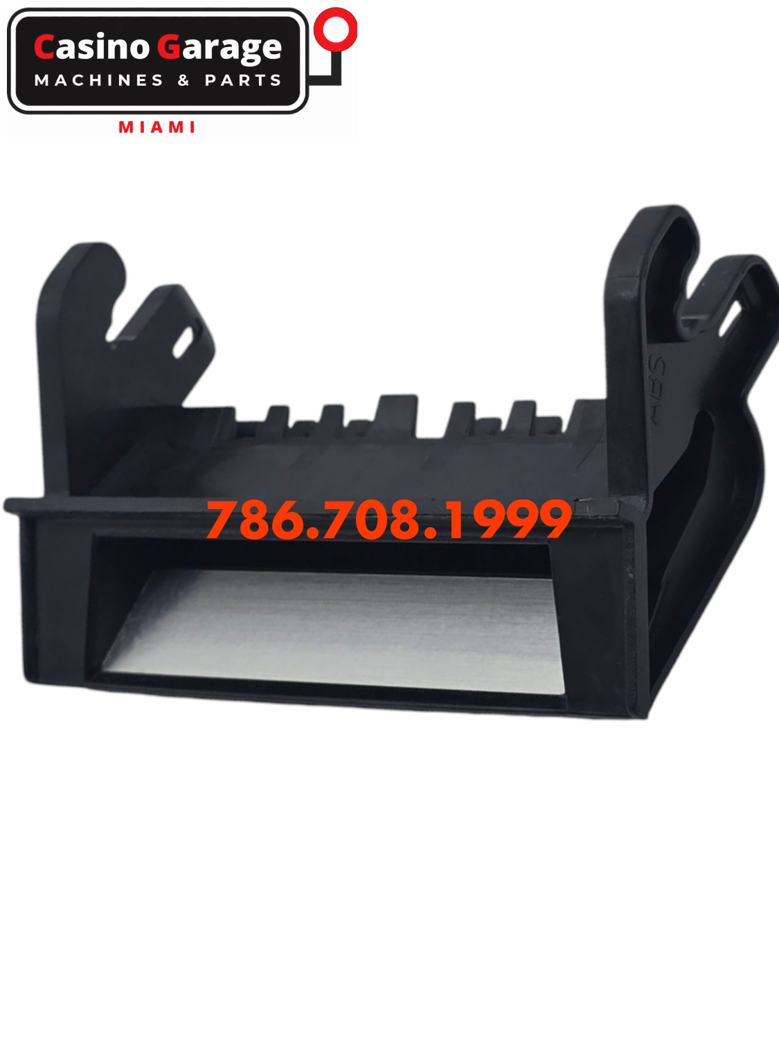 Bill Guide MEI 66mm Bezel bill aceptor