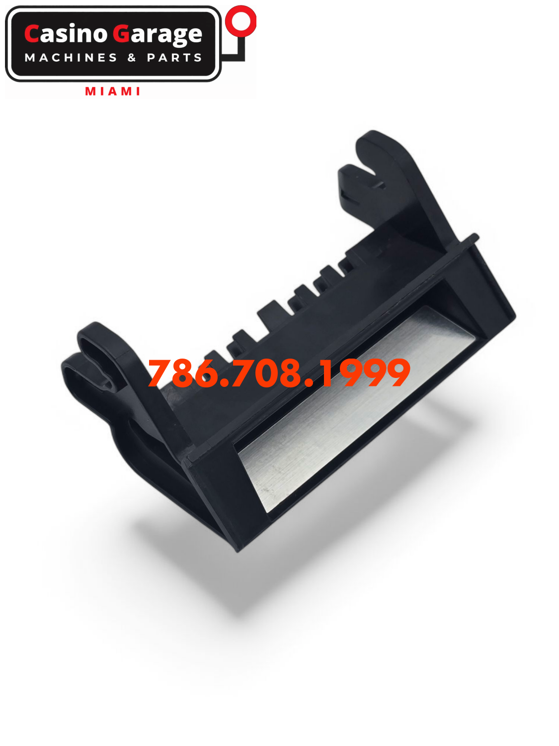 Bezel 1 Bezel bill aceptor