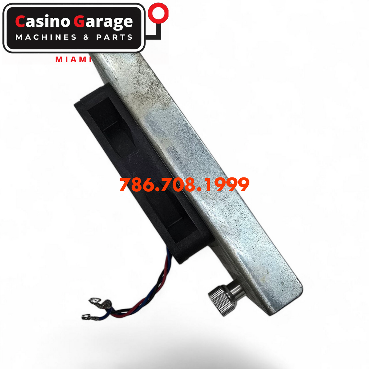 Cooling Fan Assembly Brushless DC12V 0.45A - view 3