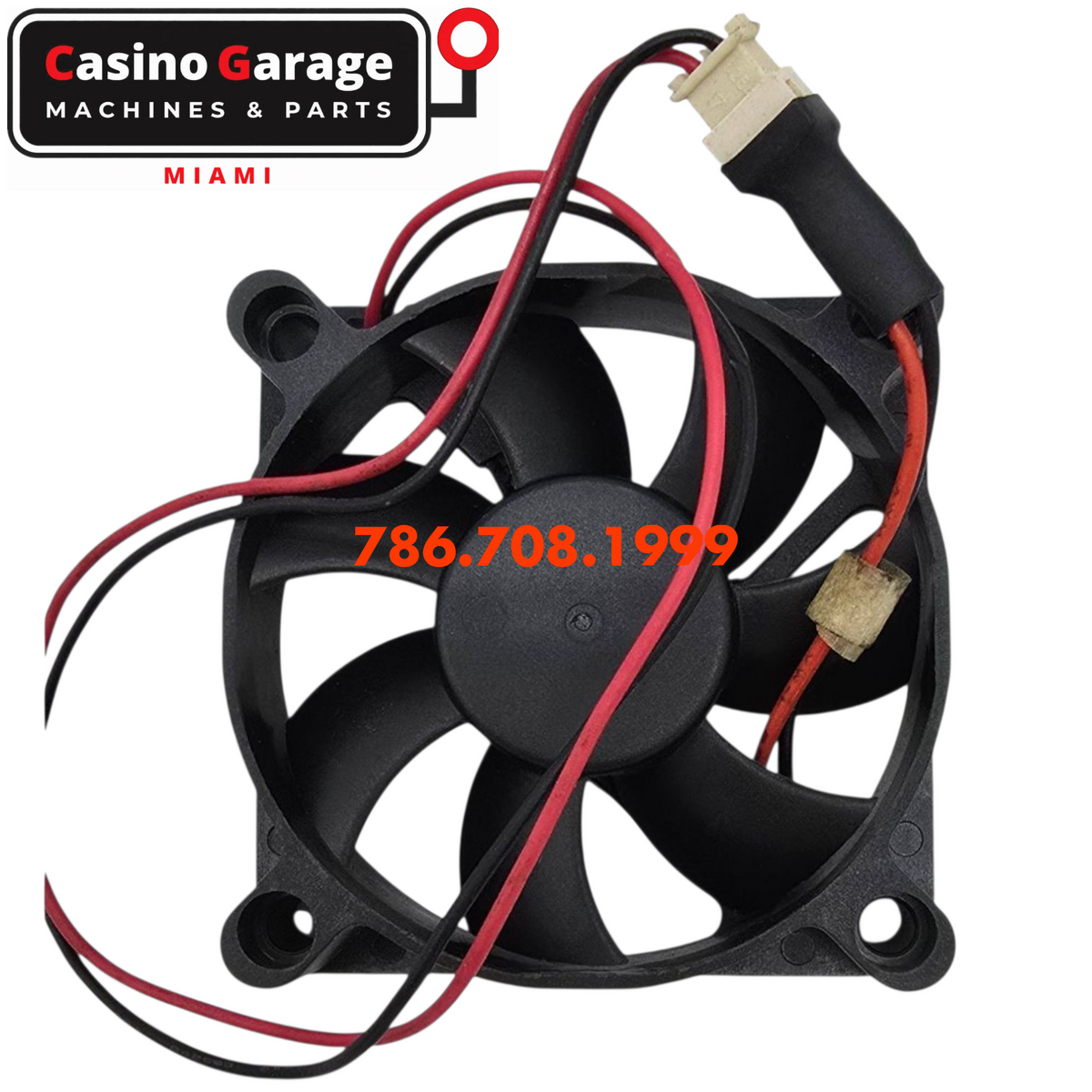 Cooling Brushless Fan DC12V 12A Fan
