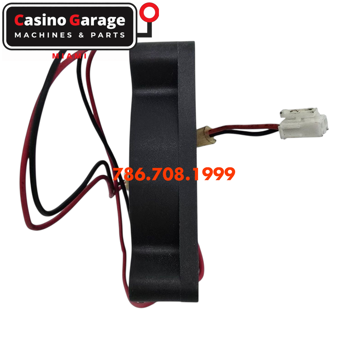 Cooling Brushless Fan DC12V 12A Fan
