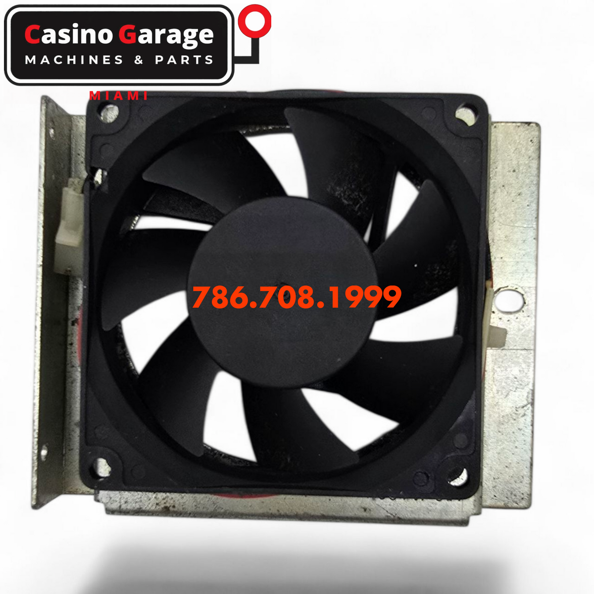 Cooling Fan Brushless DC24V 0.13A Fan