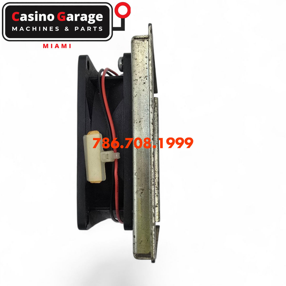Cooling Fan Brushless DC24V 0.13A Fan