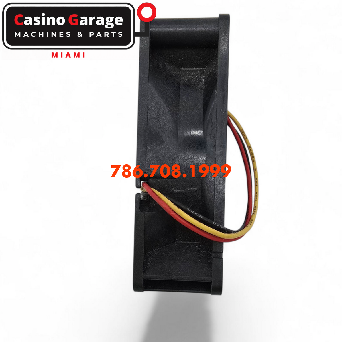 Cooling Fan DC 12V 0.18A Fan