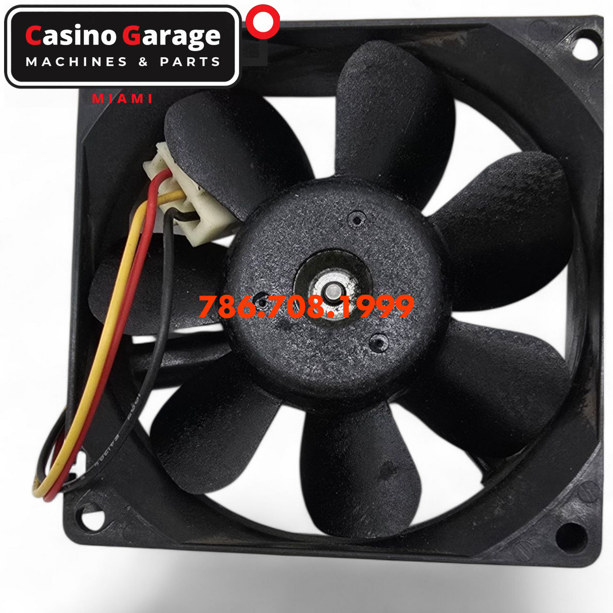 Cooling Fan DC 12V 0.18A Fan