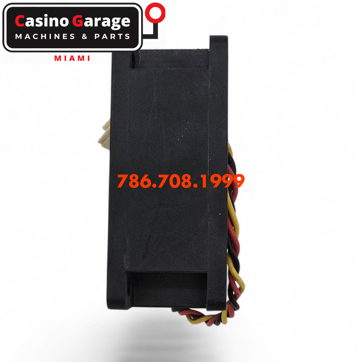 Cooling Fan DC 12V 1.50W Fan