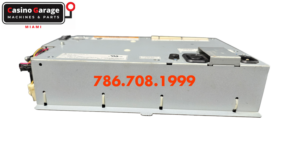 Delta Electronics Power Supply for Aruze Genex - view 7