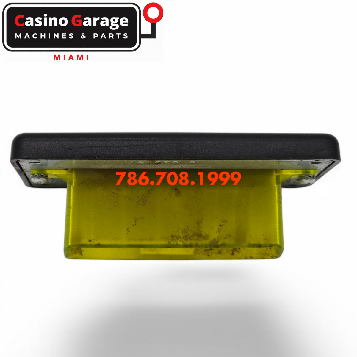 Epic 950 /Edge External Door Ticket Printer Bezel Bezels-Ticket Printer