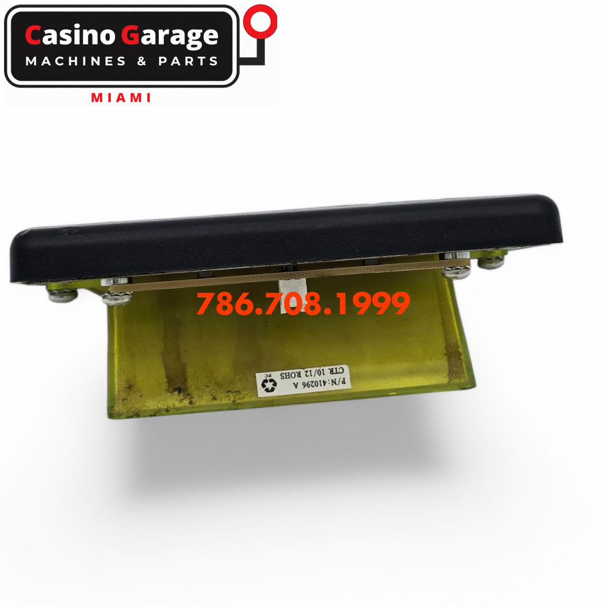 Epic 950 /Edge External Door Ticket Printer Bezel Bezels-Ticket Printer