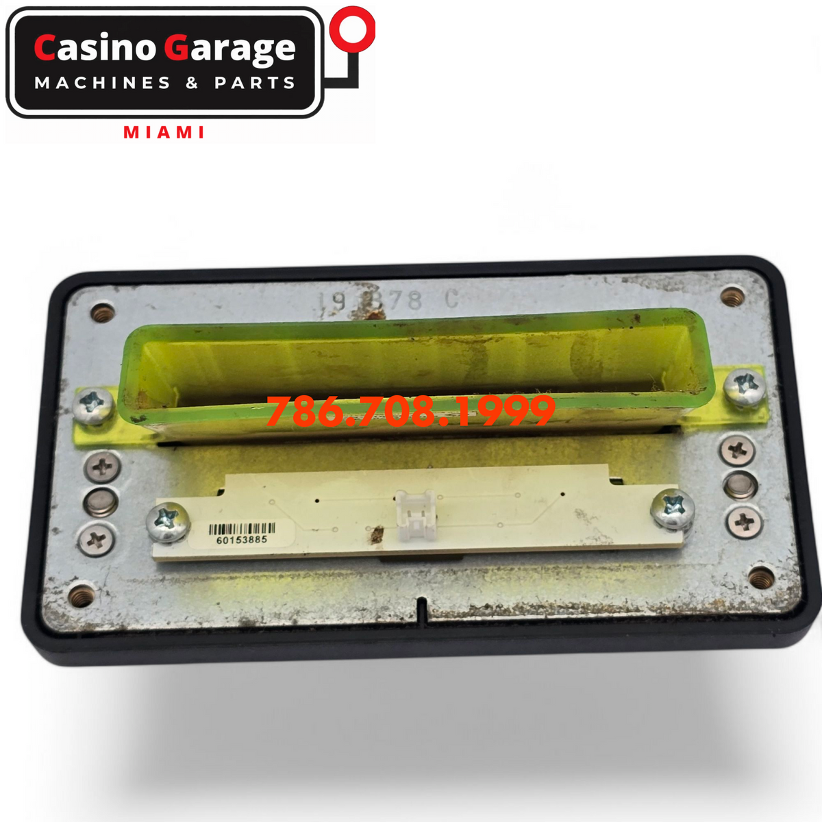 Epic 950 /Edge External Door Ticket Printer Bezel Bezels-Ticket Printer