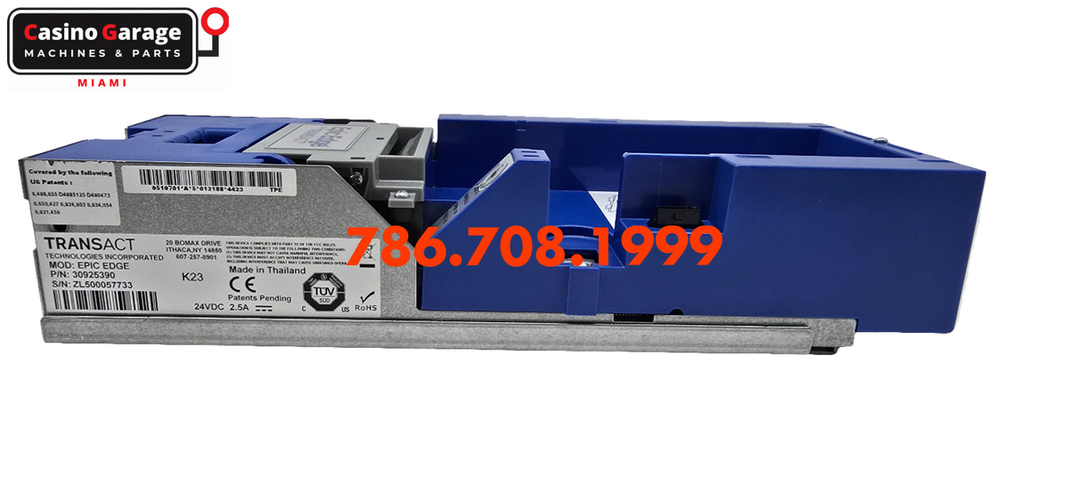 SPQR-TICKETP-8 Ticket Printer