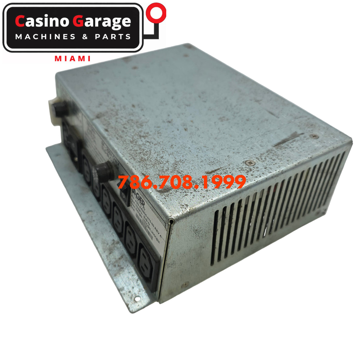 Everi Multimedia Power Supply Sager Electronic. Power Supplies