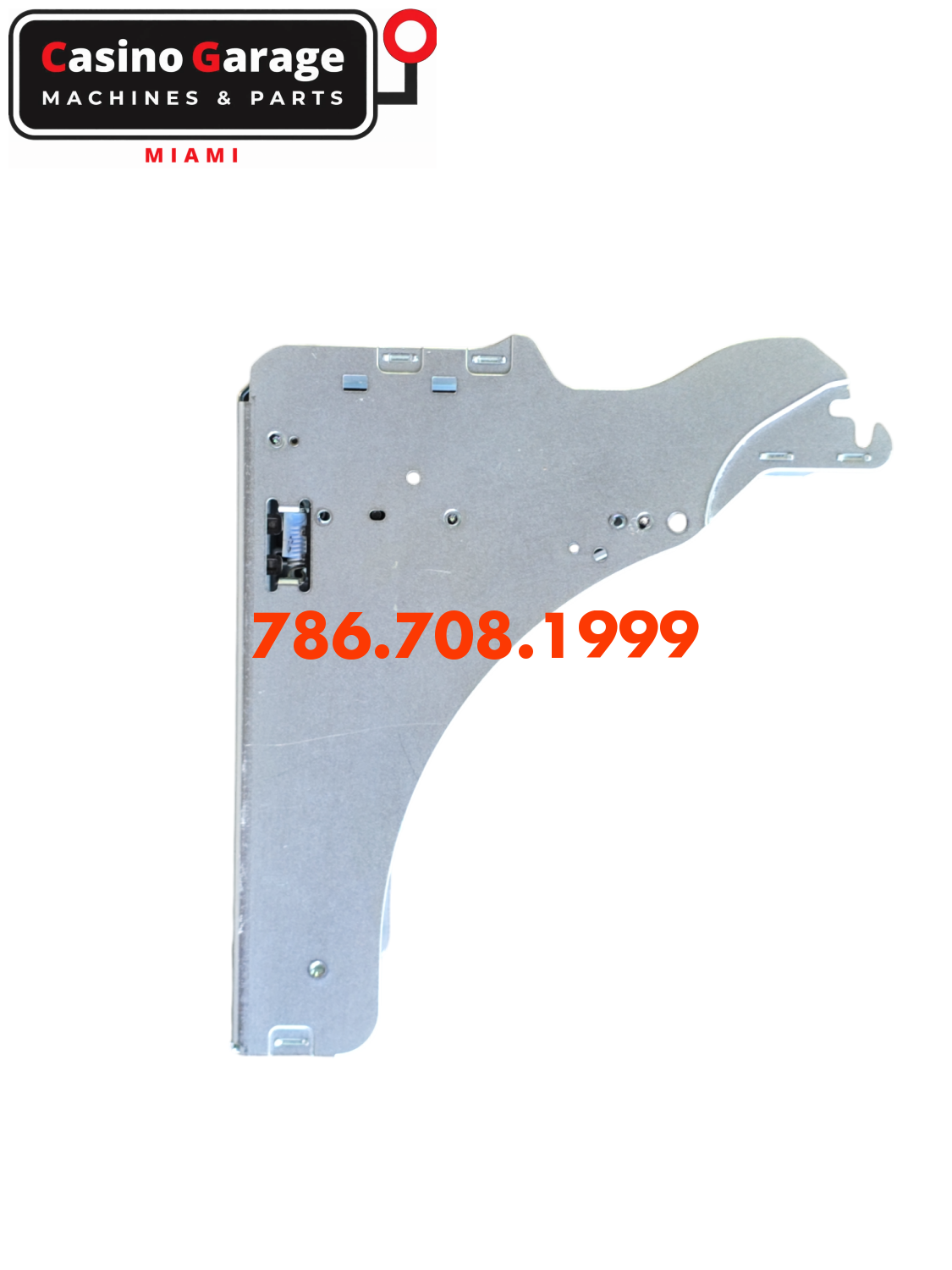 Frame Assembly Mei Scn6602U
