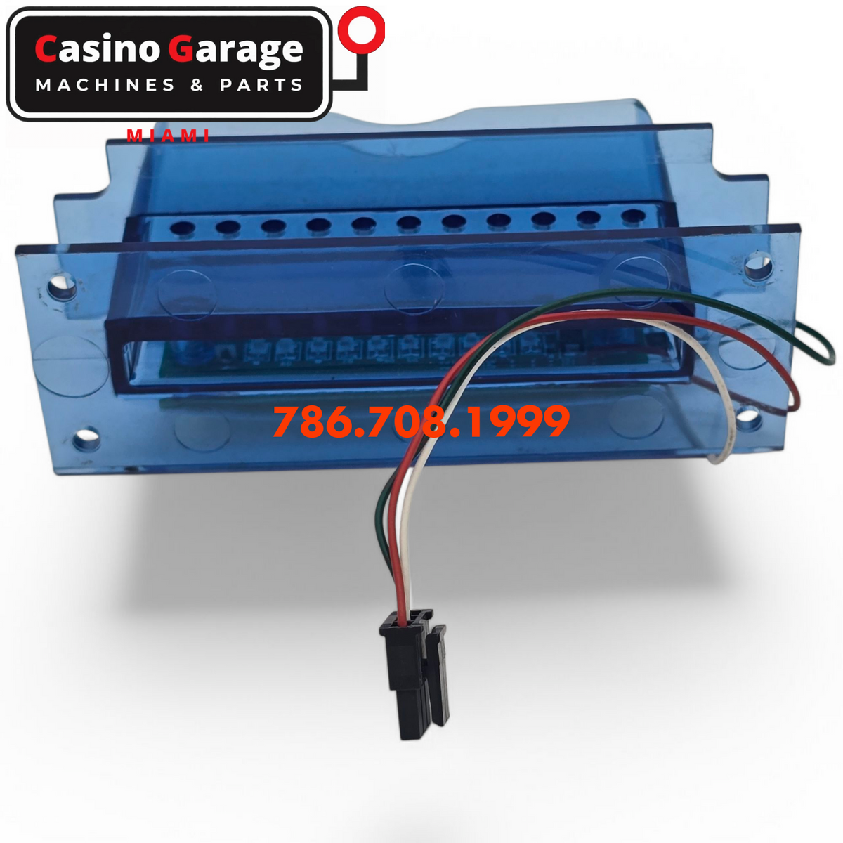 GEN2 RS232 GEN3 Evolution FutureLogic GEN5 JCM Pay Check Ticket Printer Bezel Bezels-Ticket Printer