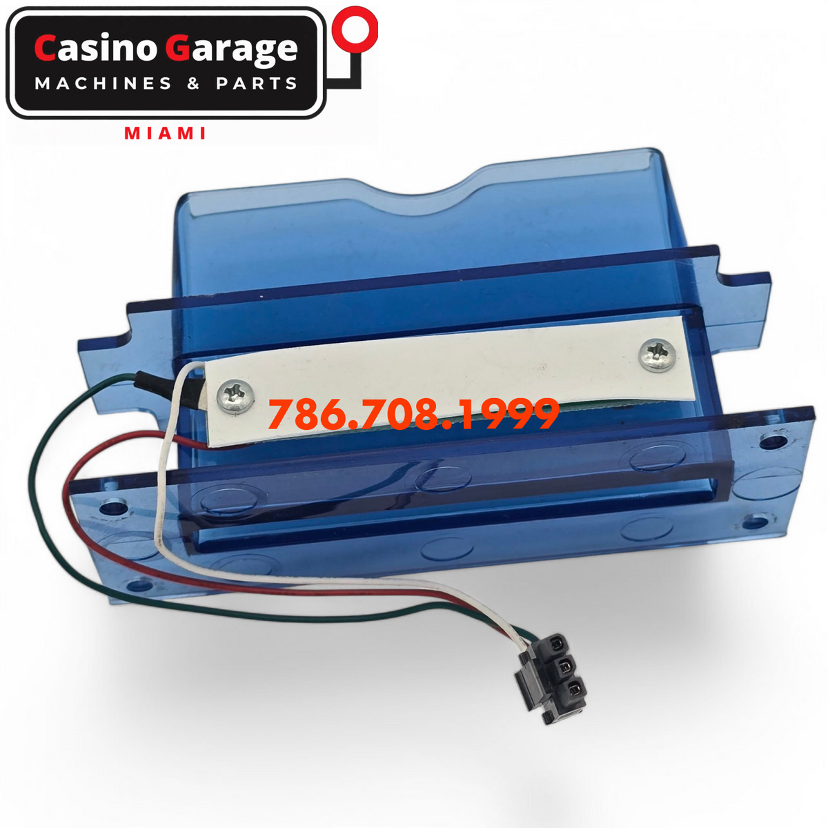 GEN2 RS232 GEN3 Evolution FutureLogic GEN5 JCM Pay Check Ticket Printer Bezel Bezels-Ticket Printer