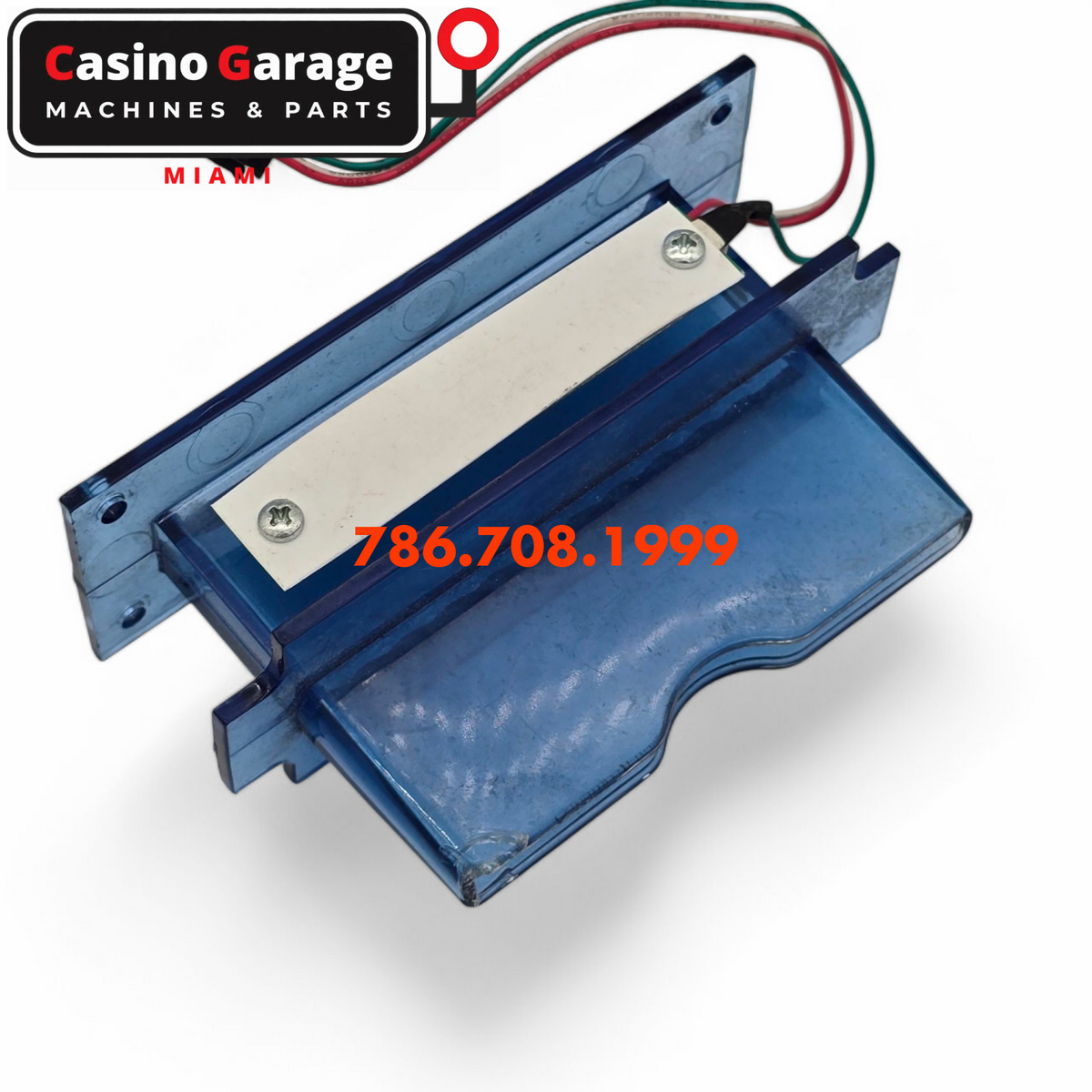 GEN2 RS232 GEN3 Evolution GEN5 JCM Ticket Printer Bezel Bezels-Bill Validator