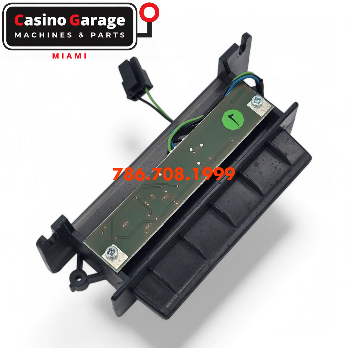 GEN2 RS232 GEN3 Evolution FutureLogic GEN5 JCM Pay Check Ticket Printer Bezel Bezels-Ticket Printer